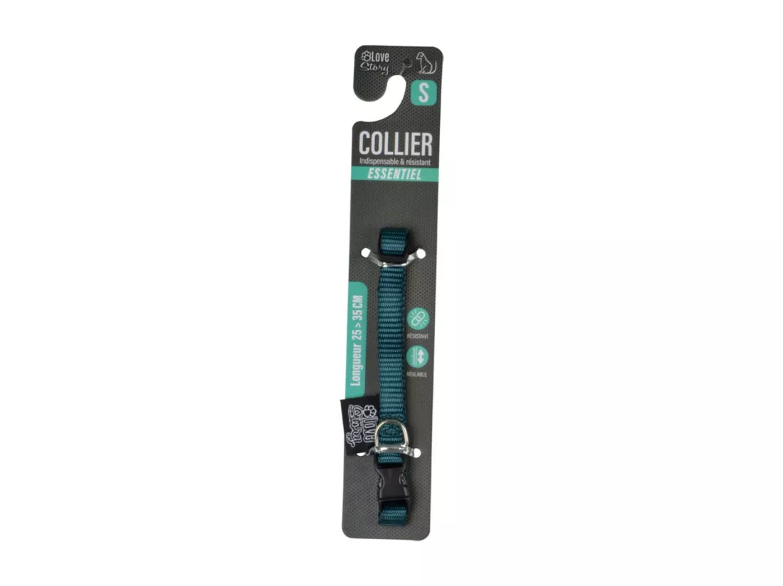 Collier Réglable pour Chien 