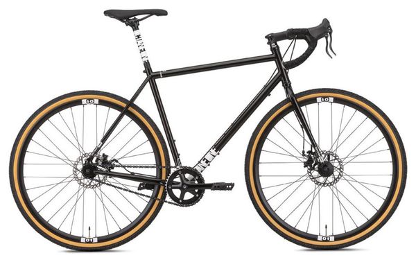 Vélo Gravel OCTANE ONE KODE Noir