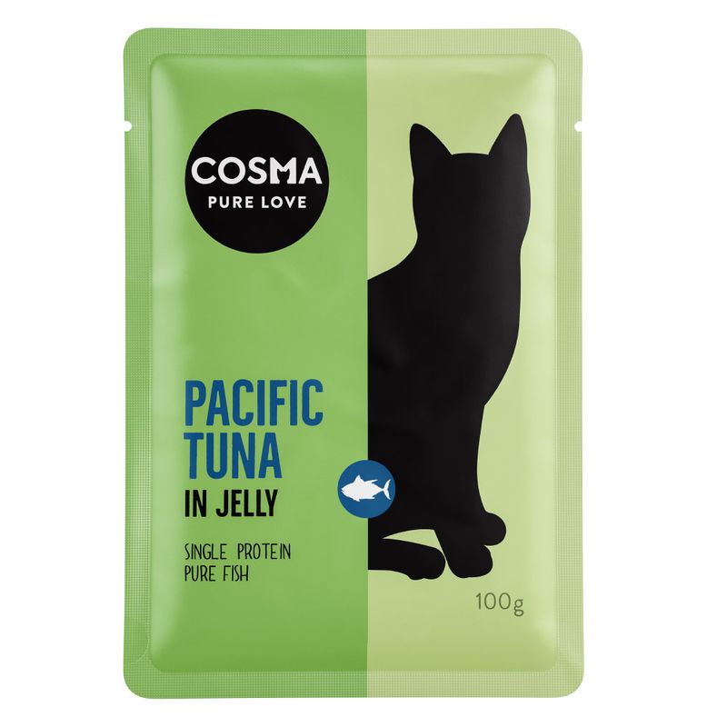 Cosma Original en gelée 12 x 100 g