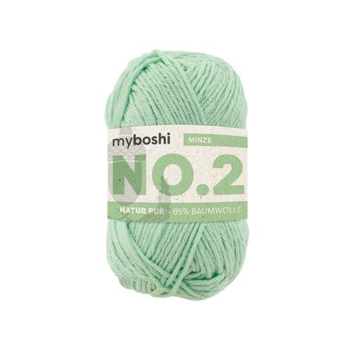 myboshi NO.2 Wolle