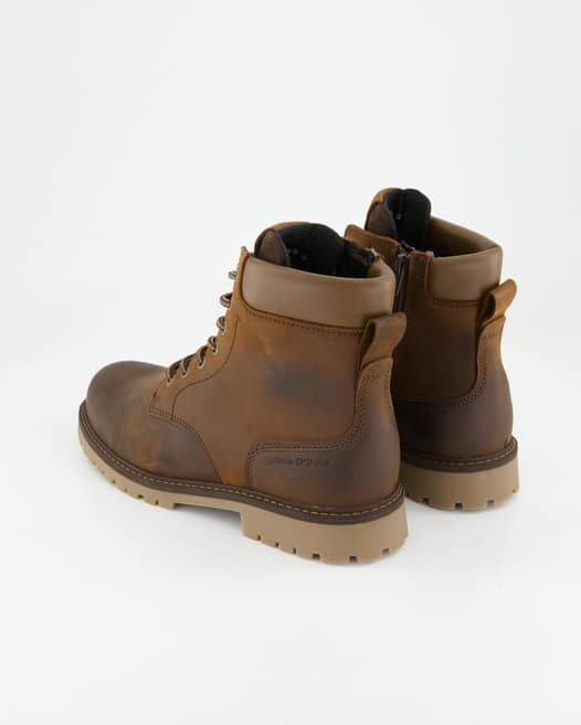 Marc O´Polo 40828476301209 Schnürstiefel in Braun