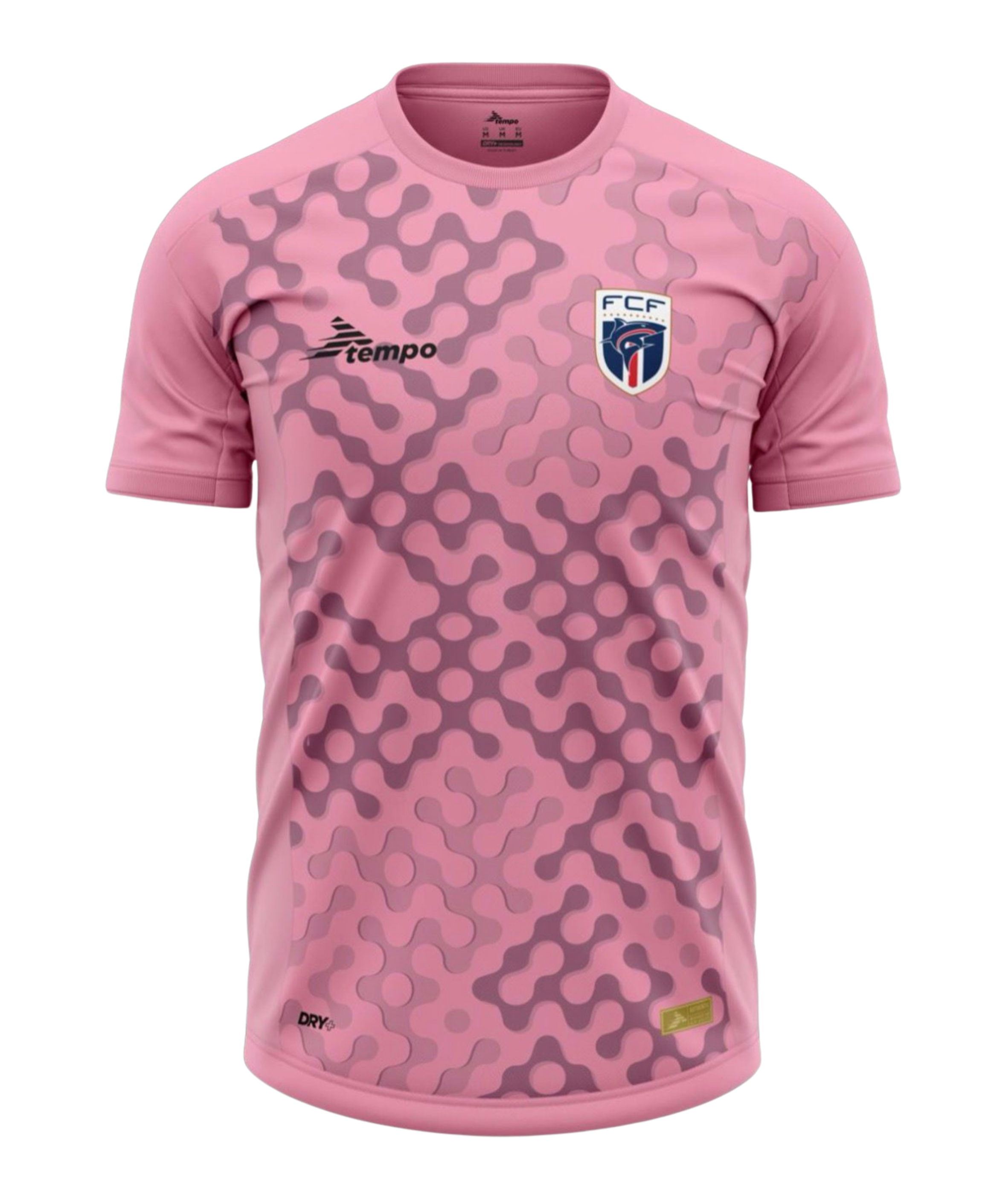 Kaapverdië Keepersshirt 2025 - Nationaal Elftal