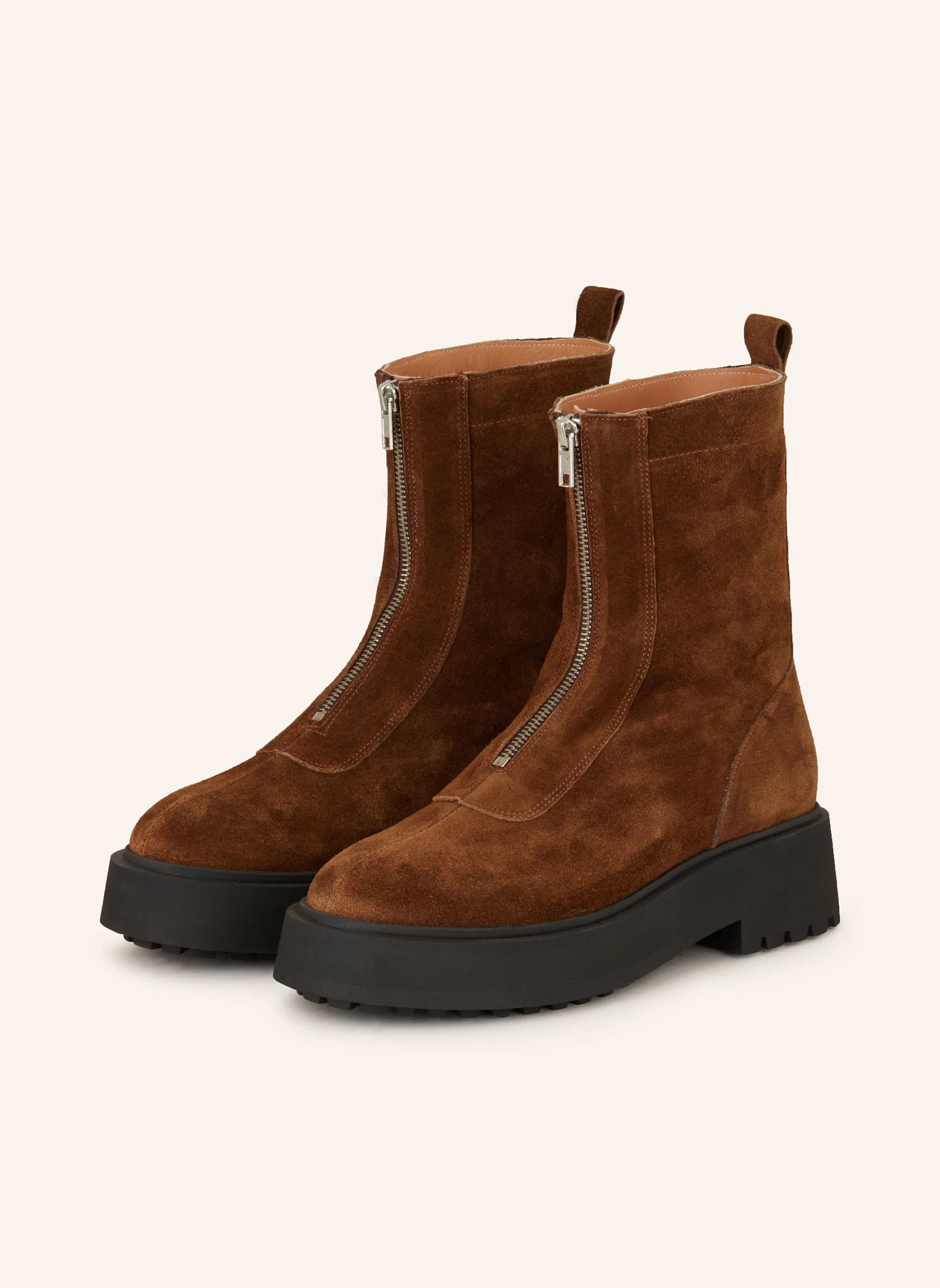 MRS & HUGS Plateau-Boots