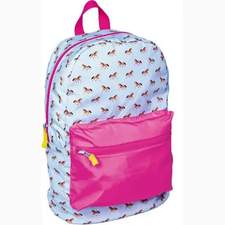 Die Spiegelburg Faltrucksack Pferdefreunde