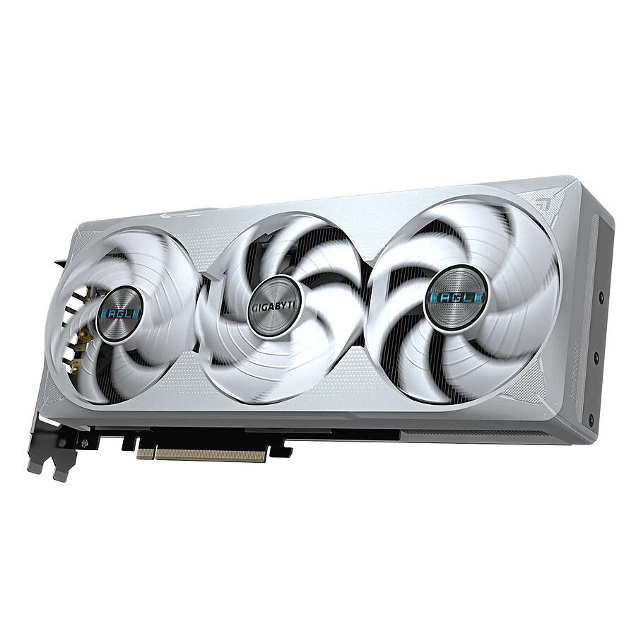 Gigabyte GeForce RTX 5070 Ti EAGLE OC ICE SFF 16G