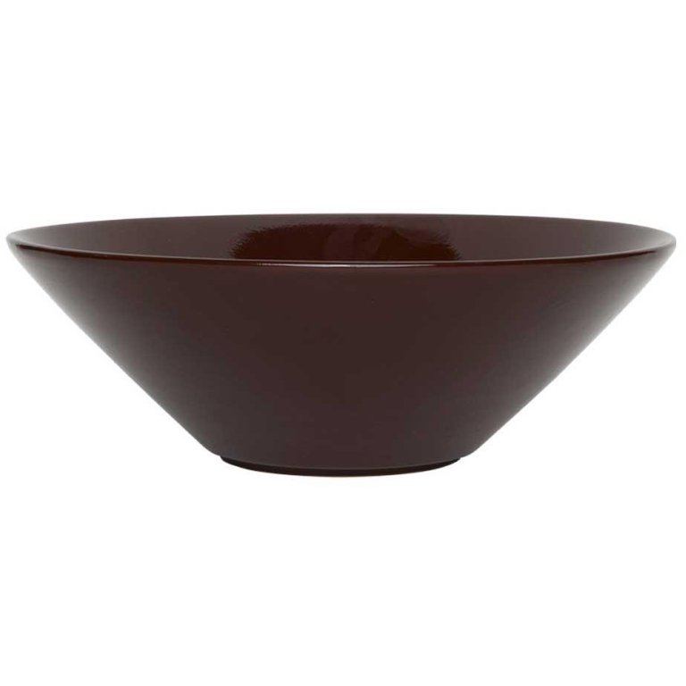 OYOY Yuka schaal Ø28 Terracotta
