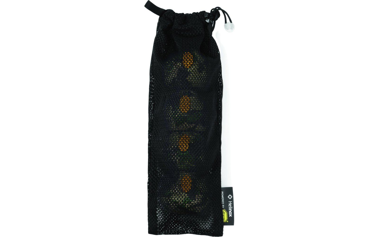 Helinox Vibram Ball Feet Set Gummifüße 55 mm Field Camo