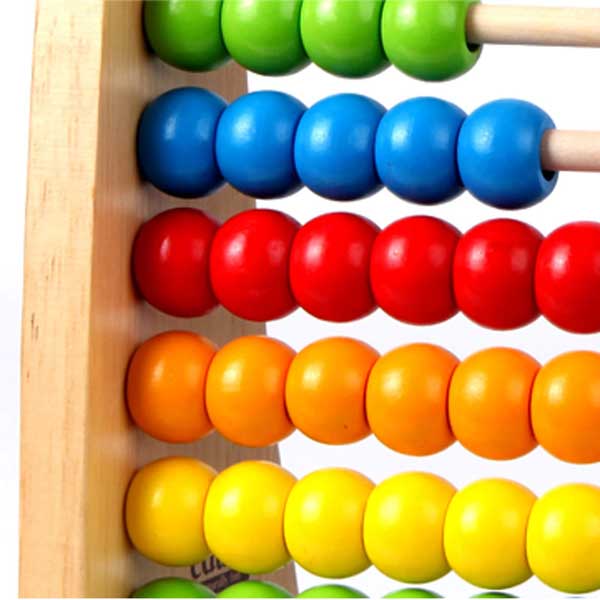 HapeHape   Regenbogen Abakus