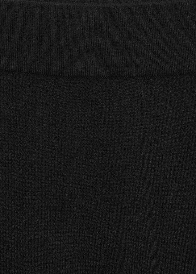 MANGO TROUSERS. -- VIEIRA Black