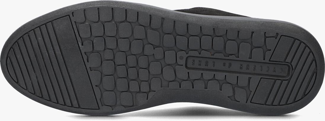 CYCLEUR DE LUXE zwarte cycleur de luxe lage sneakers limit
