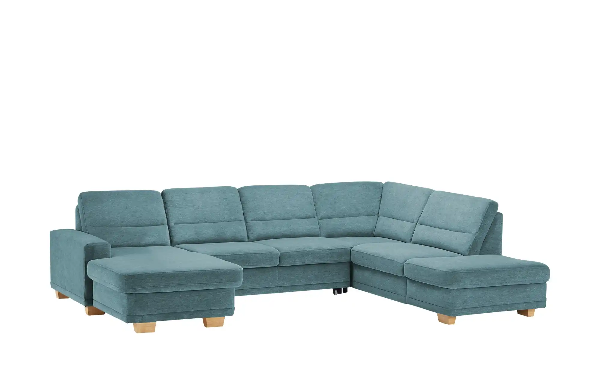 meinSofa Wohnlandschaft aus Mikrofaser Marc