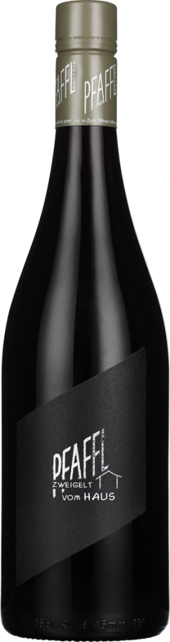 PFAFFL VOM HAUS ZWEIGELT 75CL