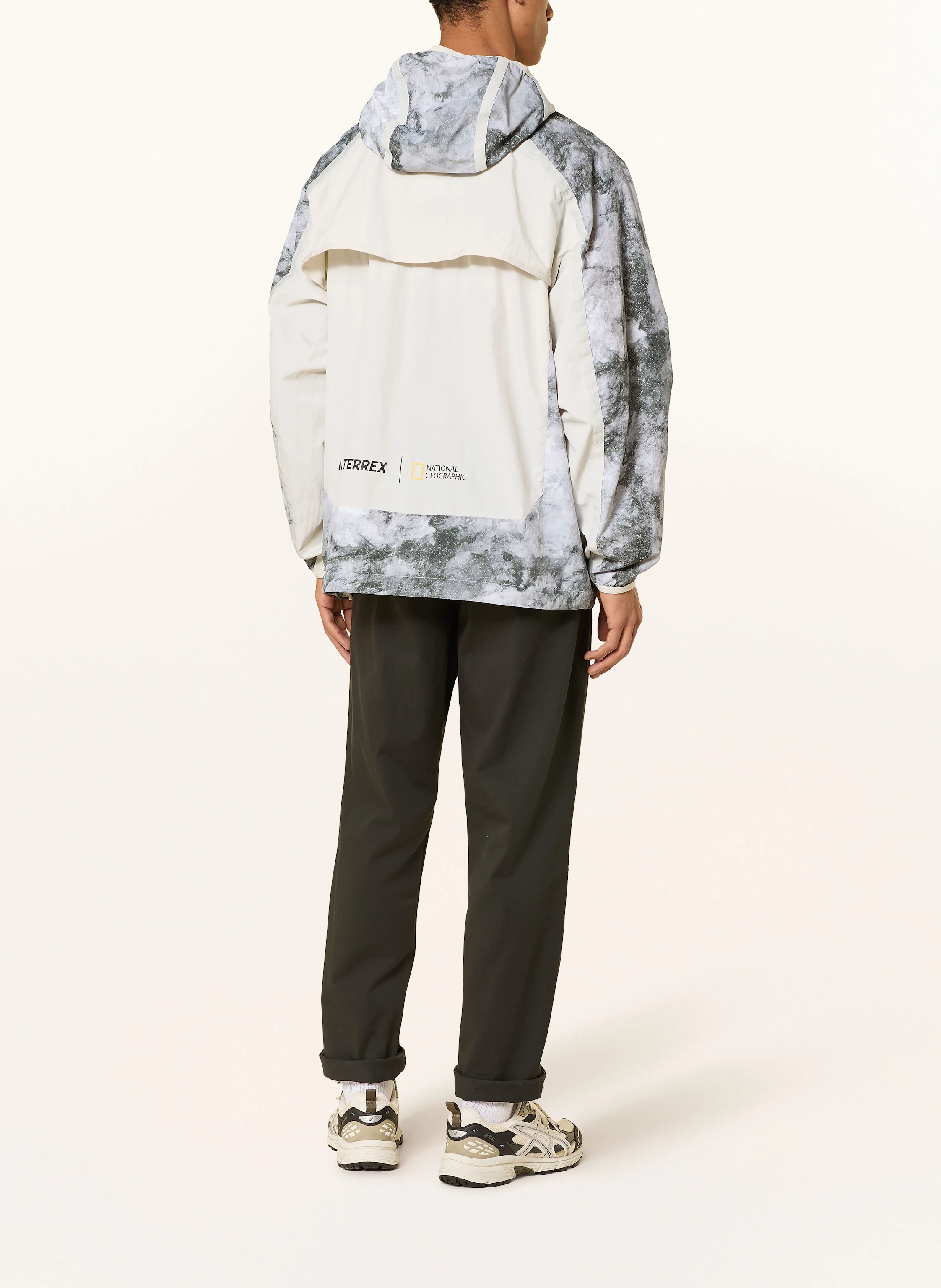 adidas TERREX Windbreaker NAT GEO WIND.RDY