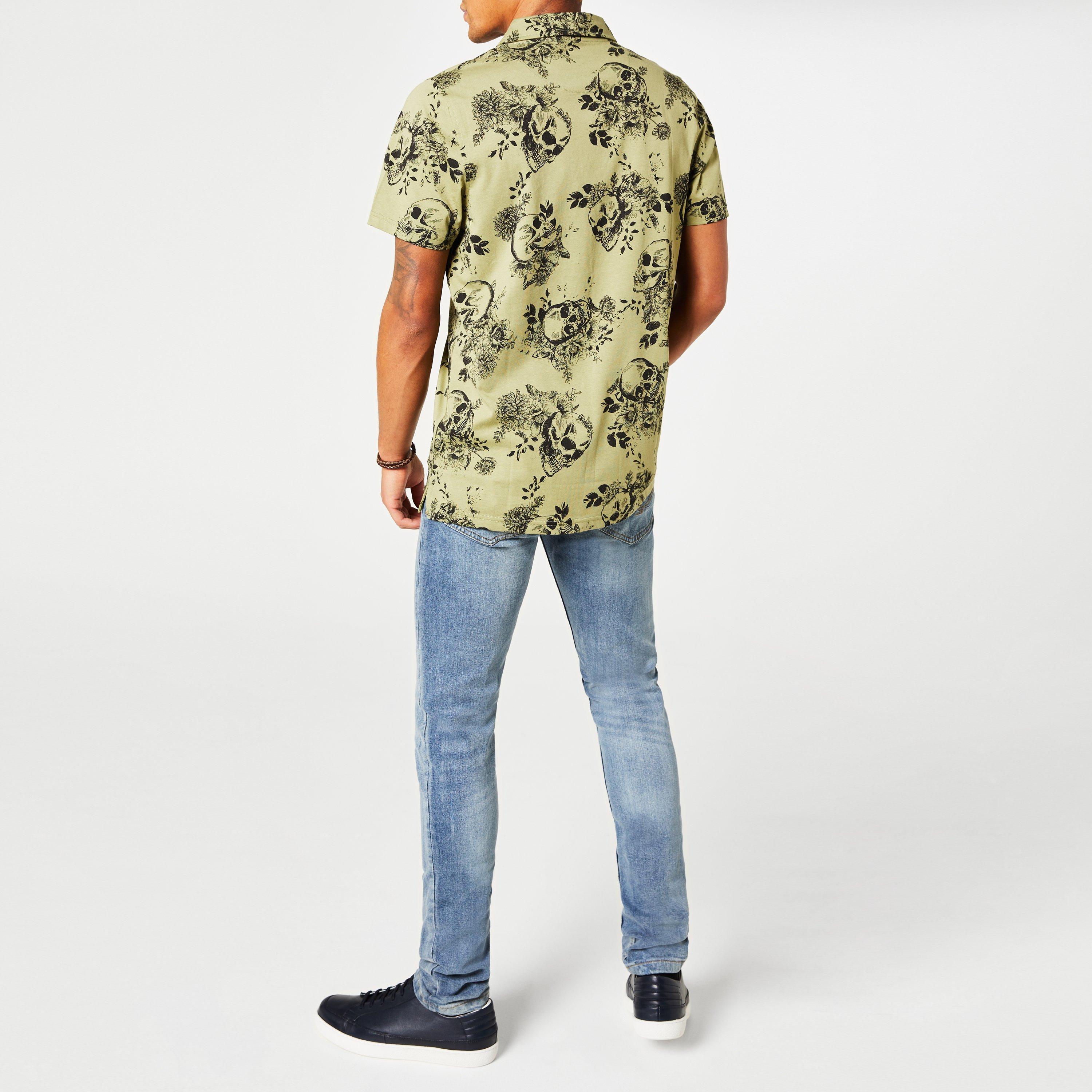 Firetrap Skinny Jeans Mens