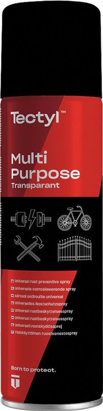 TECTYL - Multi Purpose Spray - Anti-Roest - 400ml
