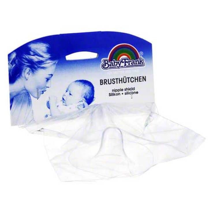 Brusthütchen 101241 Silikon, 2 St