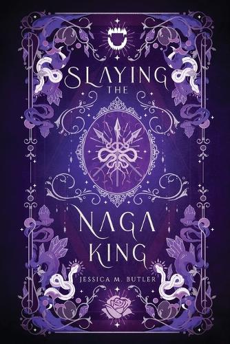 Slaying the Naga King (Paperback)