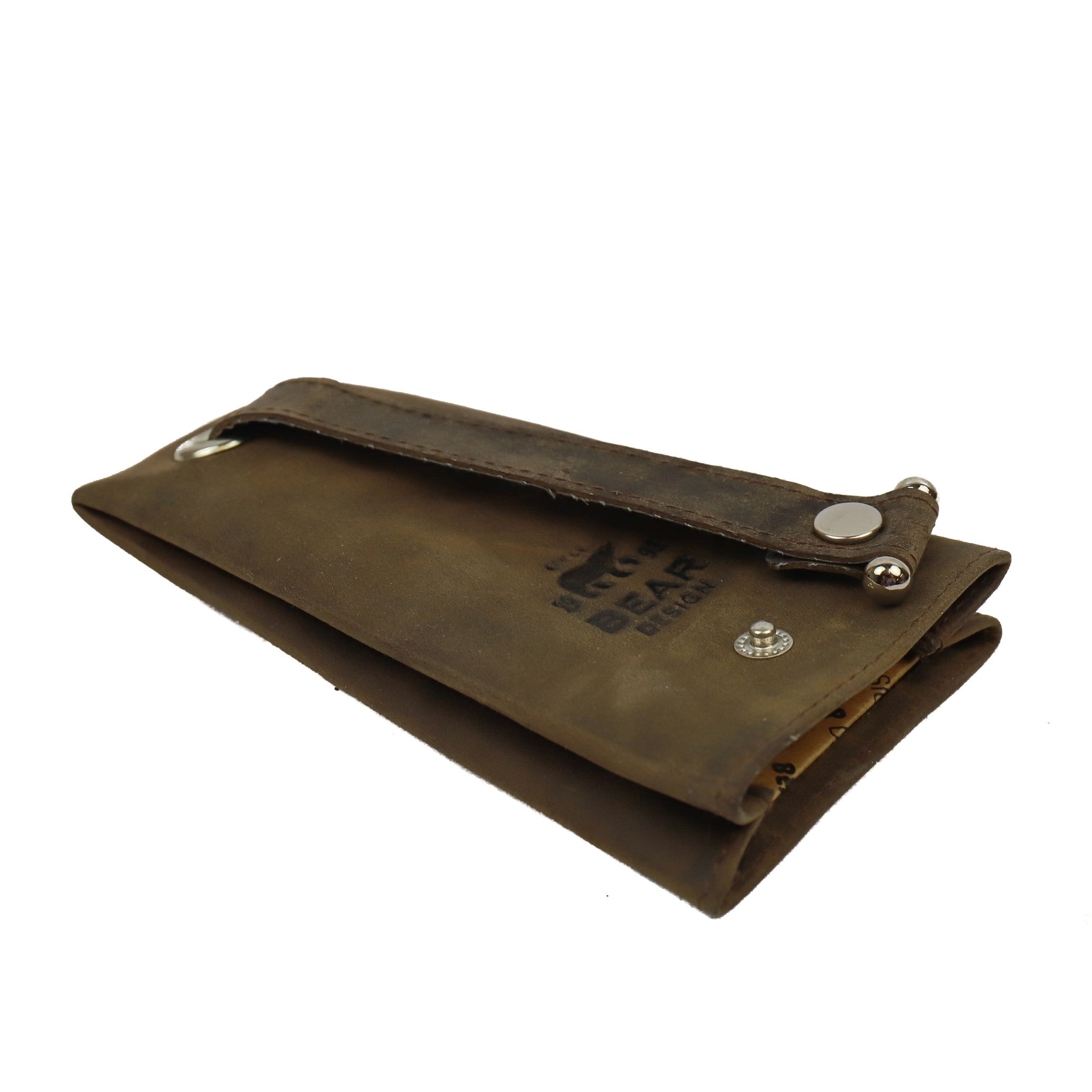 Kloksleutelhanger 'Pablo' bruin - HD 7791 Bruin