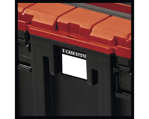 Systeemkoffer Einhell E-Case M 330 x 290 x 442 mm