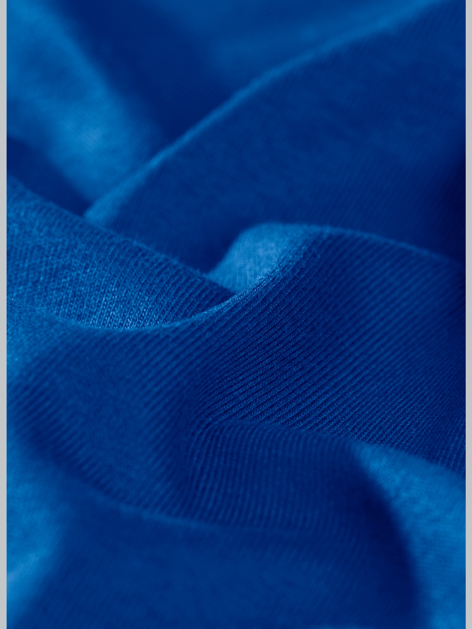Langarm Ski/Sportrollkragenpullover Royal