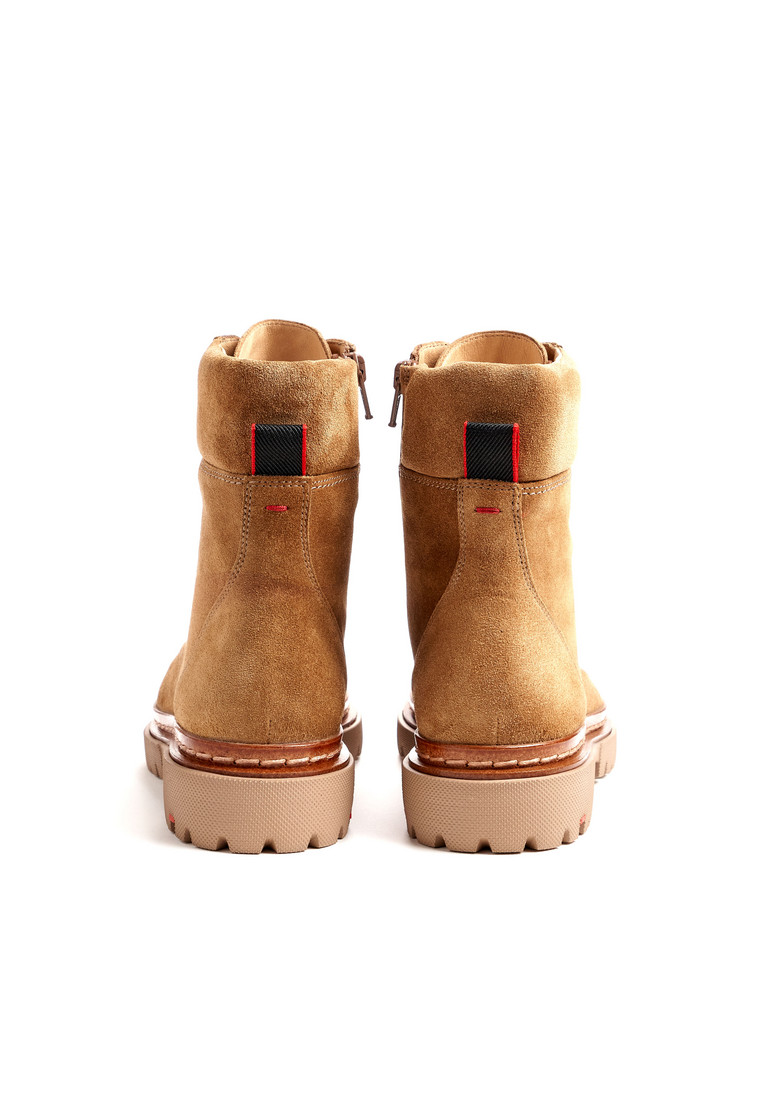 STIEFELETTE Braun