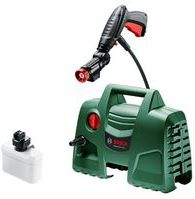 Bosch - EasyAquatak 100 - Hogedrukreiniger - Groen - 3 m Slang