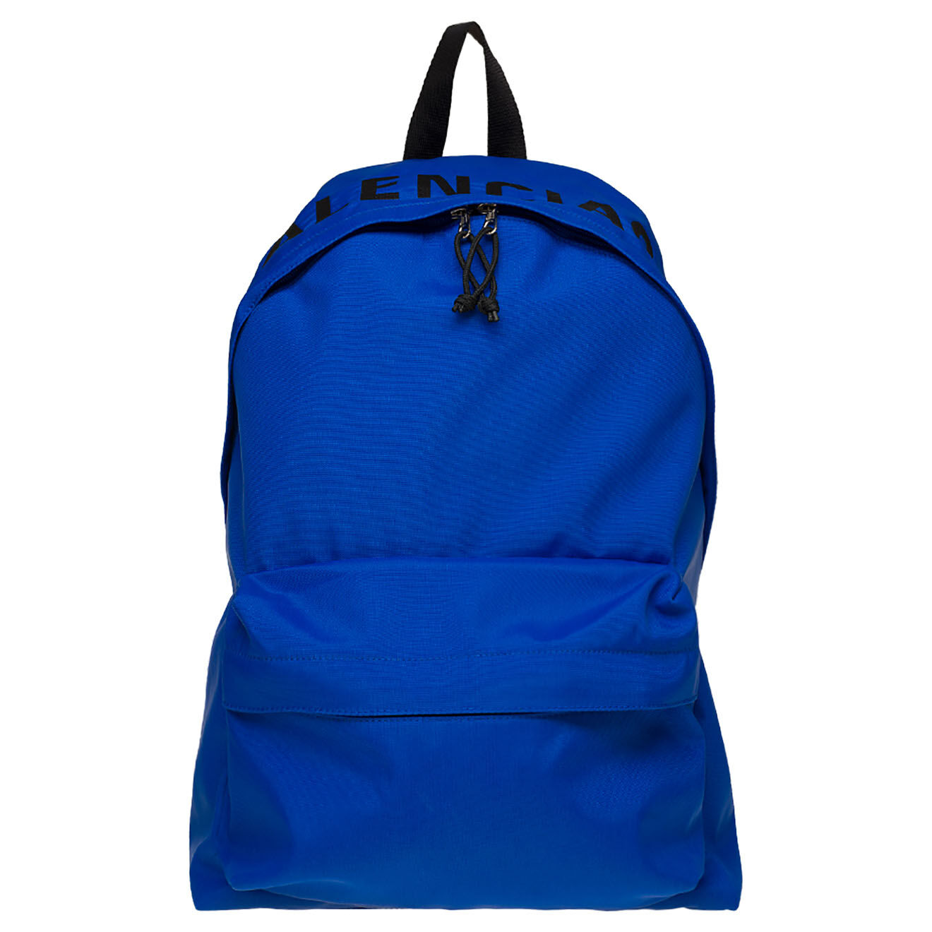 Balenciaga Sac à dos en Nylon bleu - Neuf sans étiquette - 33x48x9 cm