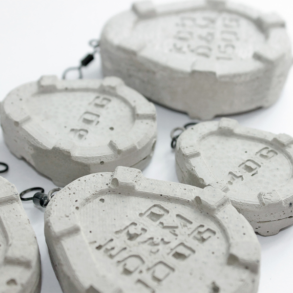 Eco Sinkers Grippa (sans plomb)