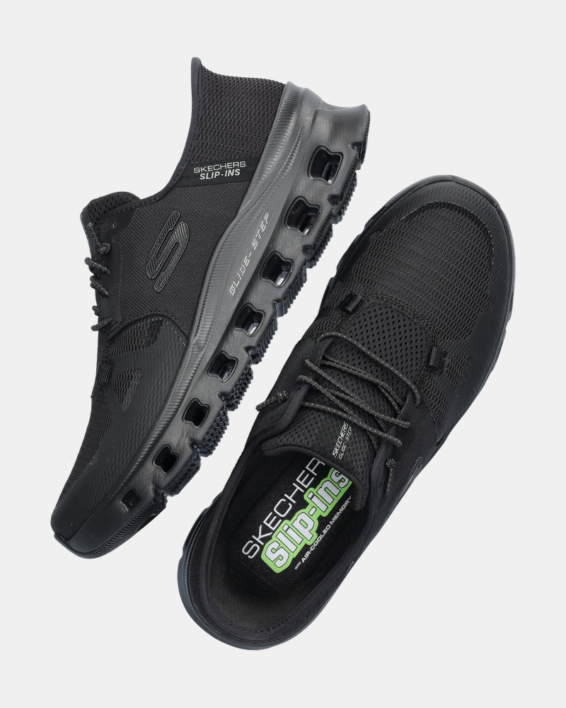 Skechers Hands Free Slip-Ins Glide Step Pro Instapschoenen  - zwart