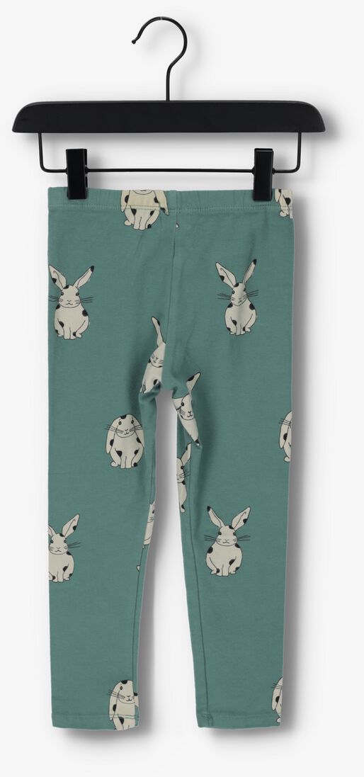 L\u00D6TIEKIDS groene l&ouml;tiekids joggingbroek legging w22-86-55