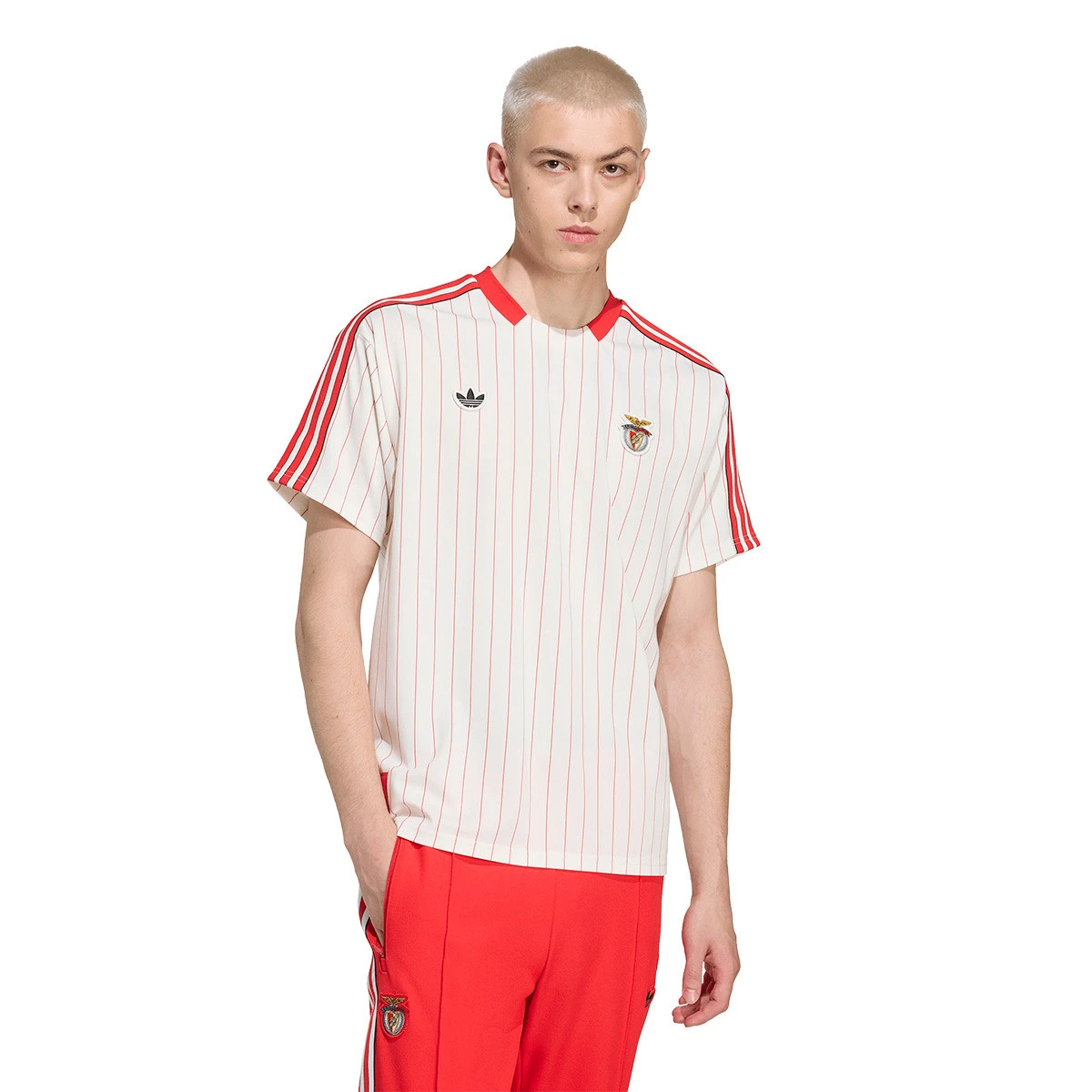 T-Shirt adidas SL Benfica Fanswear 2025-2026
