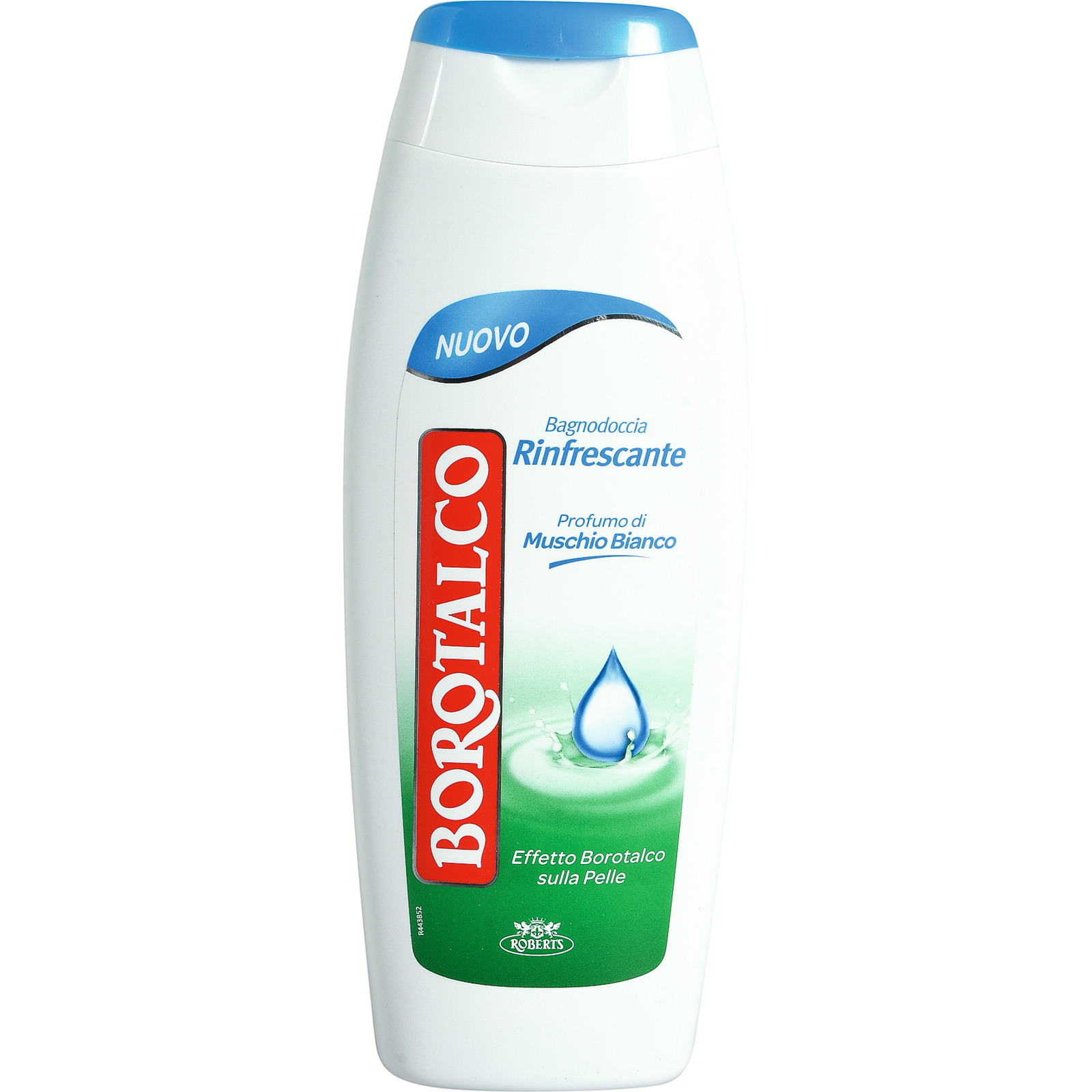 Borotalco Weisser Moschus Schaumbad 500 ml