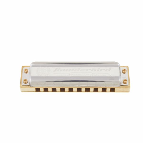 Hohner Marine Band Thunderbird Low F