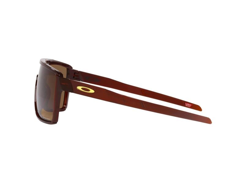 Oakley Sonnenbrille CASTEL Sonnenbrille im Shield-Design