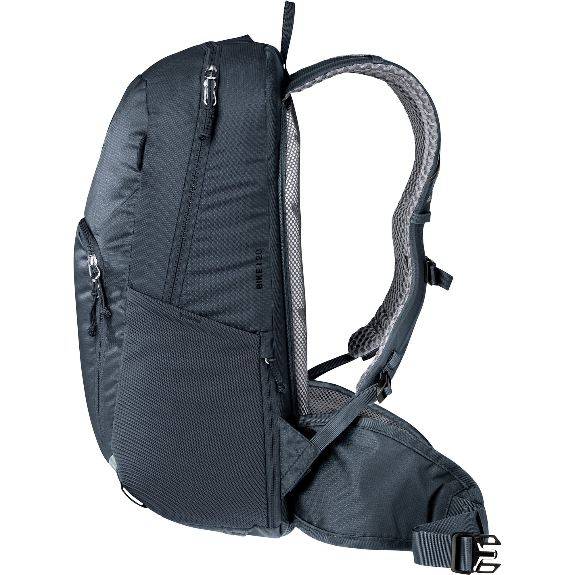 deuter Bike I 20 Bike Rucksack schwarz