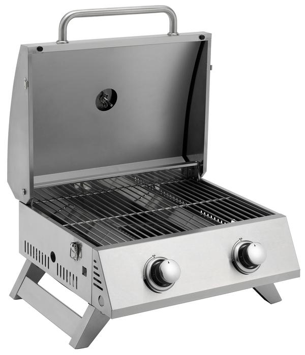 tepro Tischgasgrill Chicago