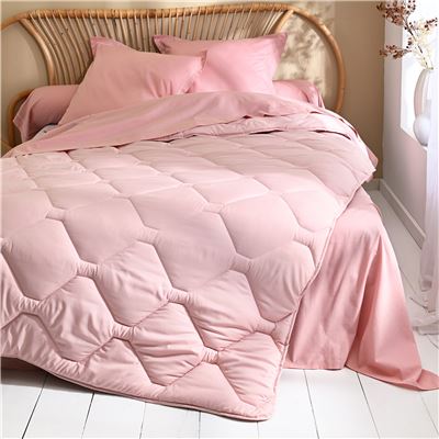 Couette ultradouce microfibre - Tempérée