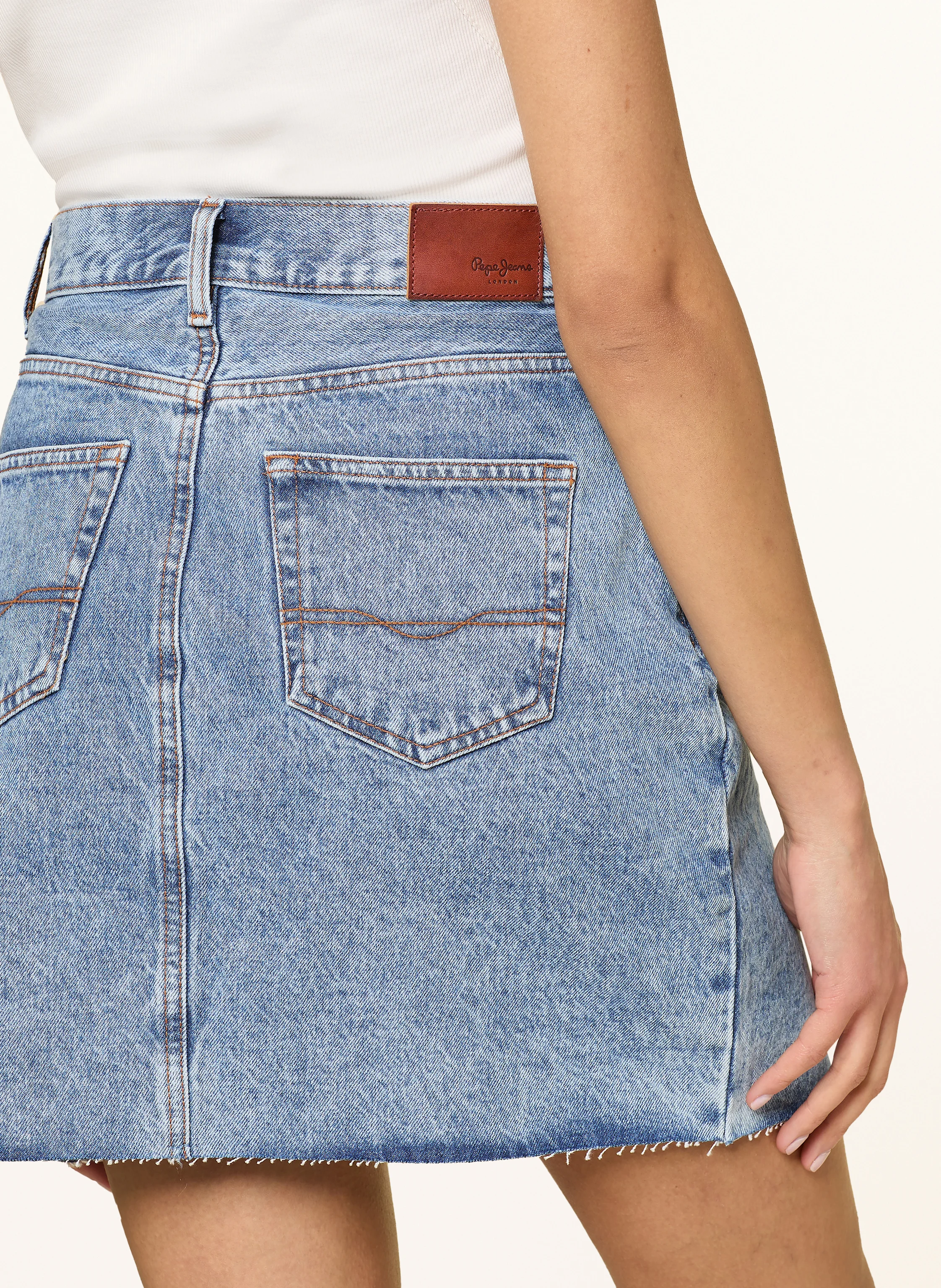 Pepe Jeans Jeansrock