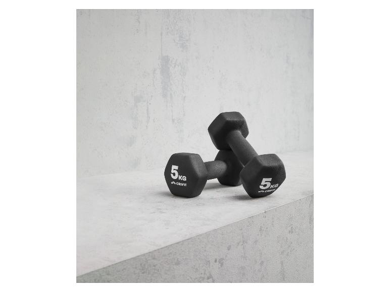 Dumbbell set