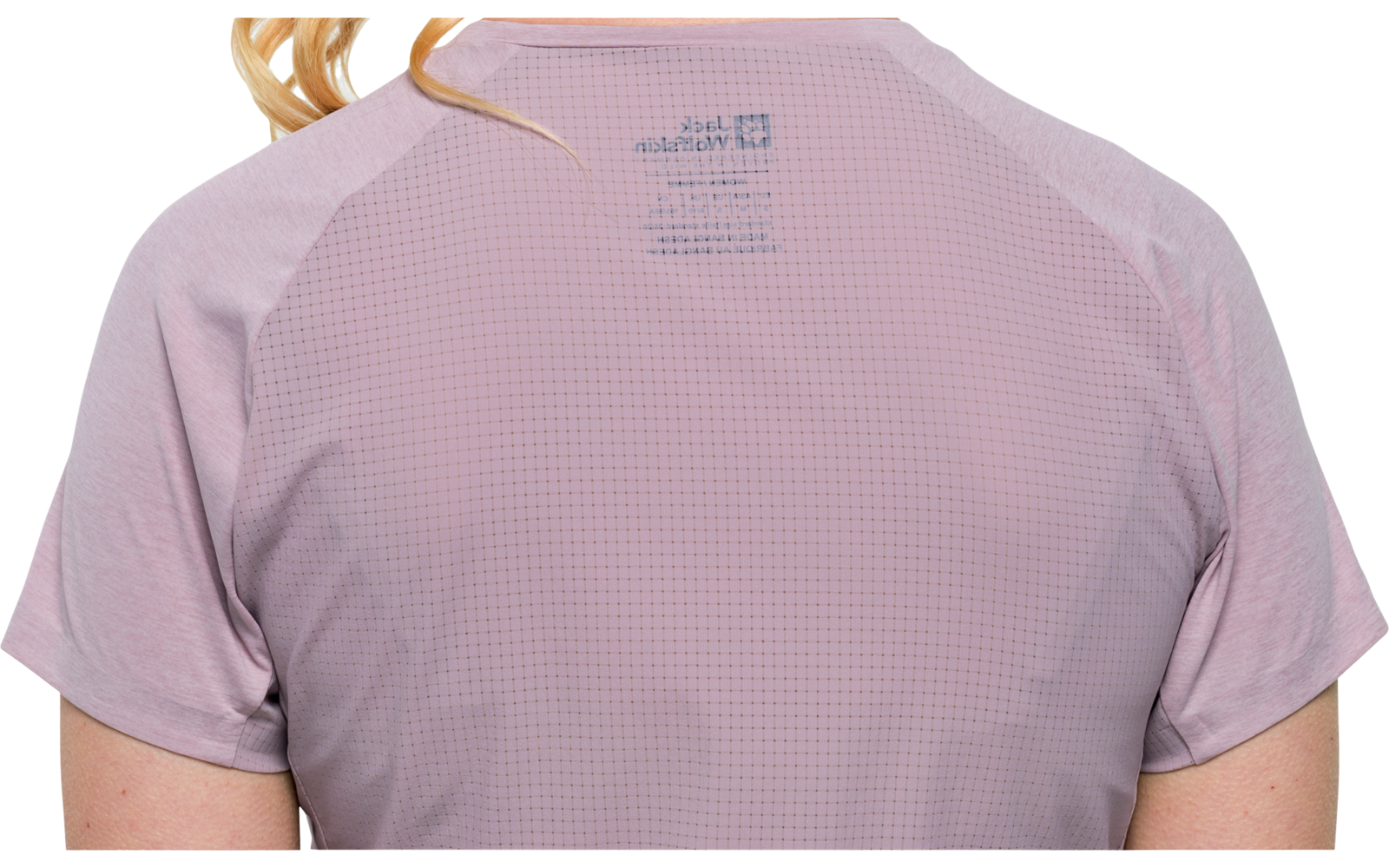 Jack Wolfskin Prelight Pro Damen T-shirt picnic green