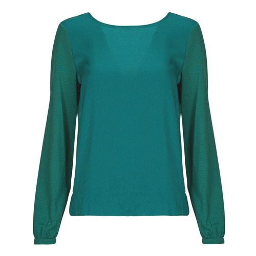 Only - ONLLISA S/S MODAL O-NECK TOP JRS - Kaki