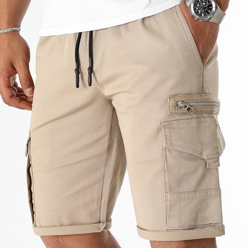 Short Cargo 2930 Beige