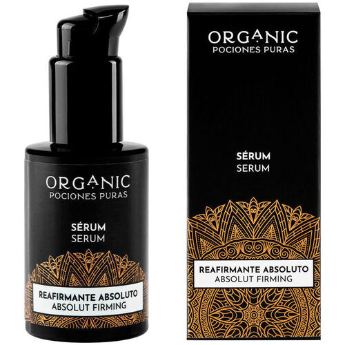 Orgạnic Pociones Puras - Serum Reafirmante Absoluto