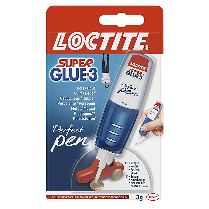 Colle Loctite Perfect Pen 3 grammes