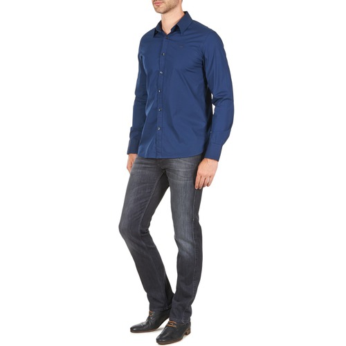 7 for all Mankind - SLIMMY LUXE PERFORMANCE - Gris
