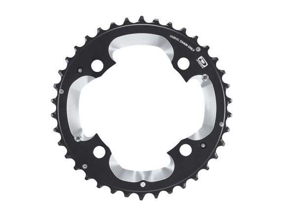 Shimano XT M785 10-Speed Klinge, 38T
