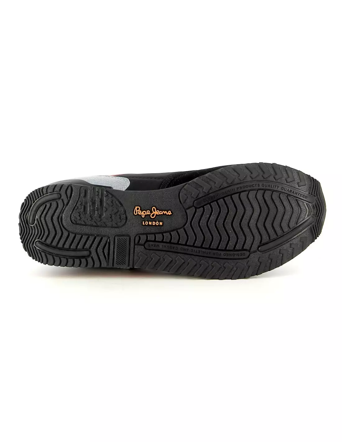 PEPE JEANS LONDON ONE - Sneakers Noir