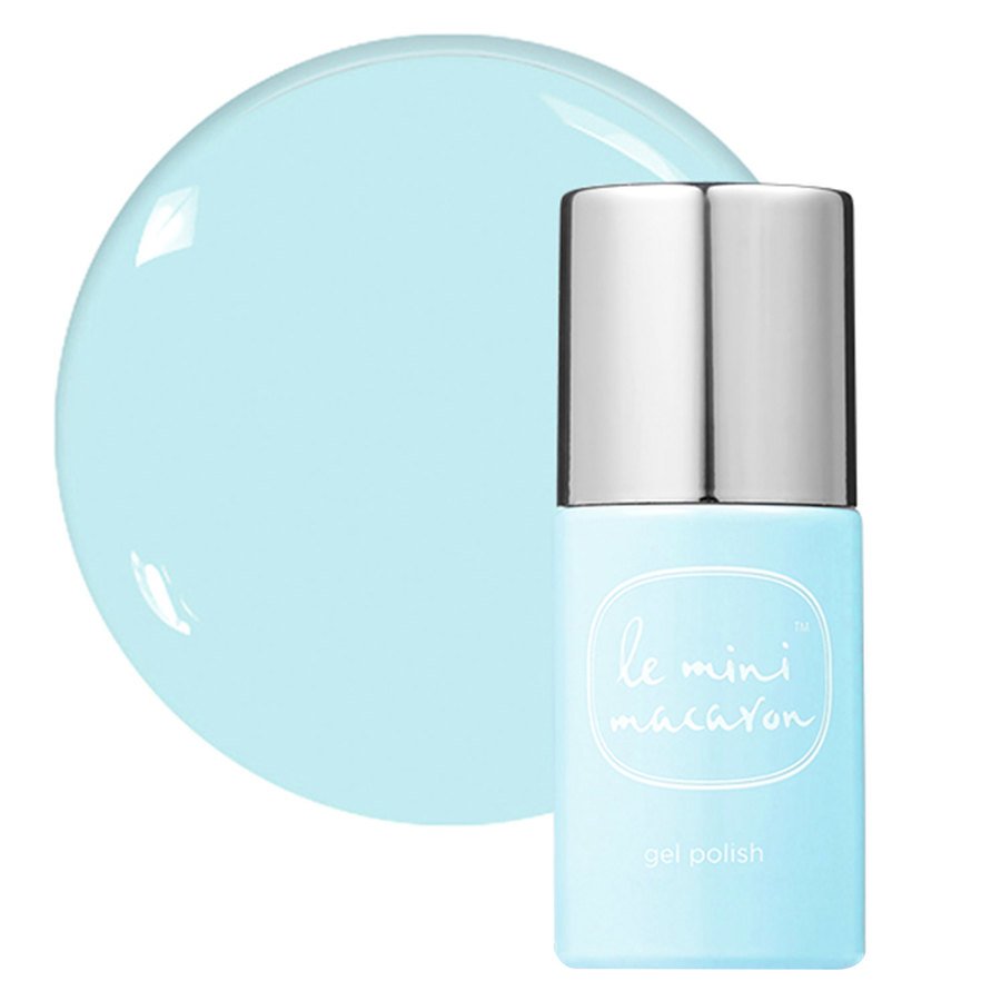 Le Mini Macaron Single Gel Polish Blue Vanilla 8,5ml