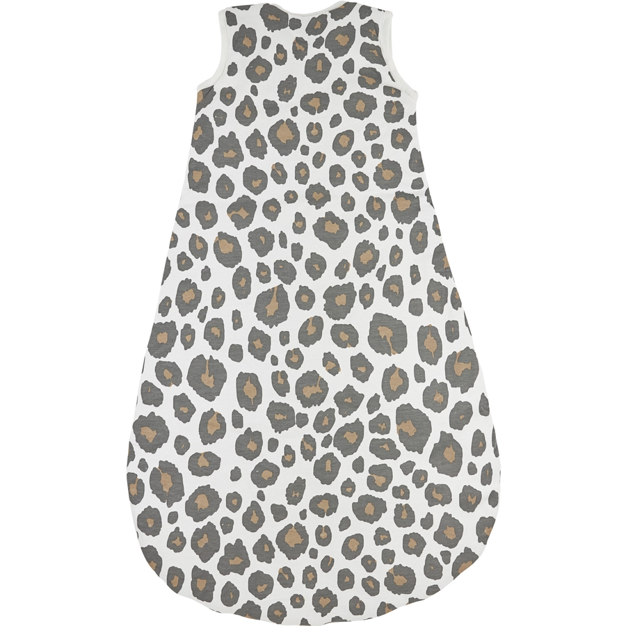 Meyco Schlafsack Jersey wattiert Panther Neutral