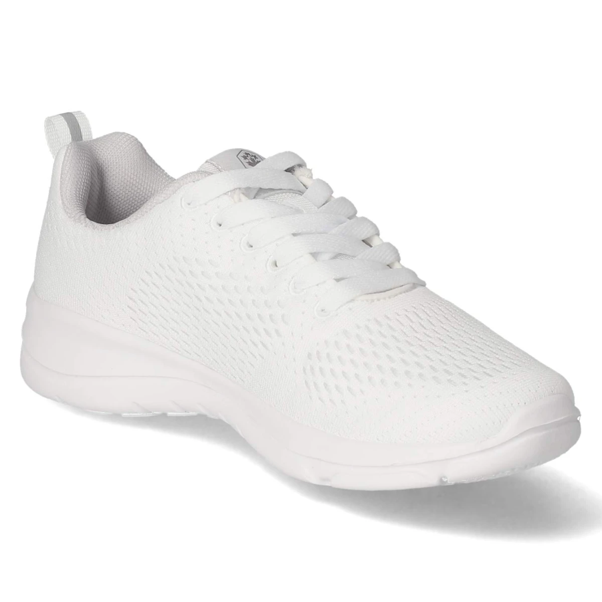 LumberjackLow Sneaker AGATHA - white
